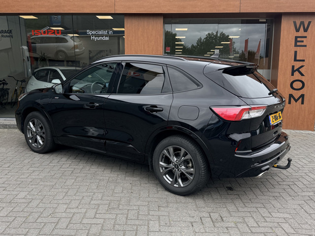 Foto 3 van Ford Kuga 2.5 PHEV ST-Line | Carplay | Stoel/ Stuur verwarming | DAB | Cruise control
