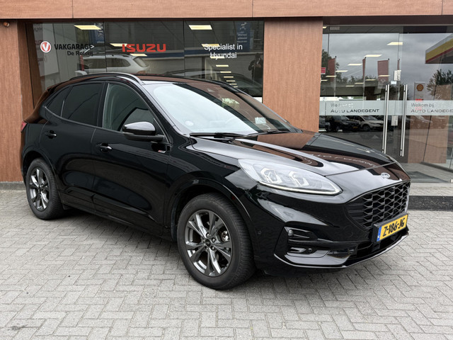 Foto 4 van Ford Kuga 2.5 PHEV ST-Line | Carplay | Stoel/ Stuur verwarming | DAB | Cruise control