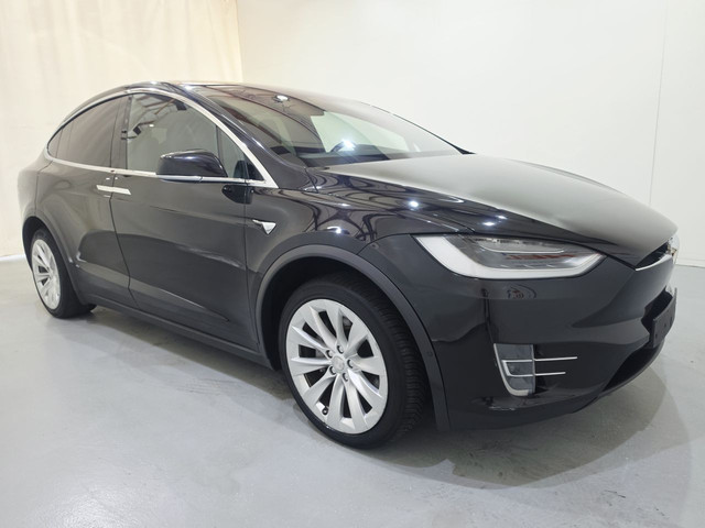 Foto 2 van Tesla Model X 90D 386Kw Bjr.2017 (bj 2017, automaat)