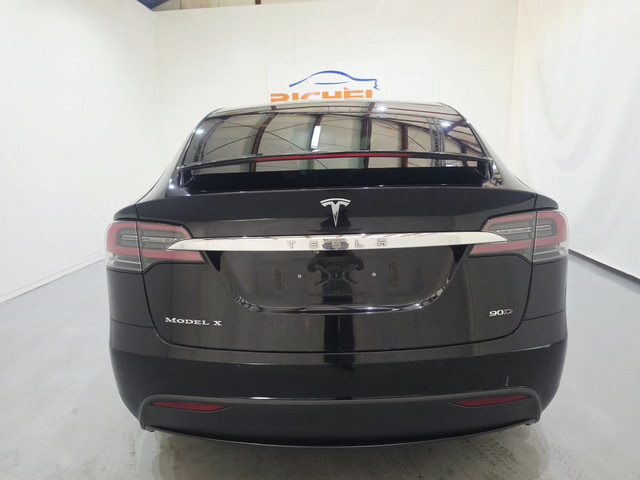 Foto 6 van Tesla Model X 90D 386Kw Bjr.2017 (bj 2017, automaat)