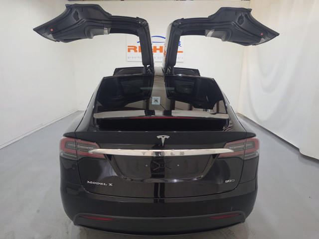 Foto 7 van Tesla Model X 90D 386Kw Bjr.2017 (bj 2017, automaat)