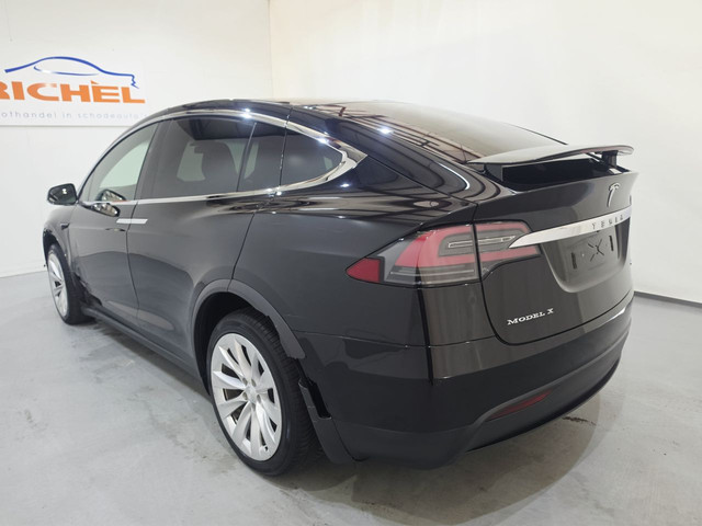 Foto 8 van Tesla Model X 90D 386Kw Bjr.2017 (bj 2017, automaat)