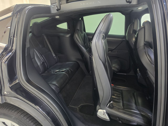 Foto 10 van Tesla Model X 90D 386Kw Bjr.2017 (bj 2017, automaat)