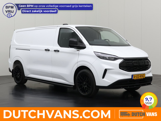 Foto 2 van Ford Transit Custom 2.0TDCi 136PK Lang Digital Raptor Sport | Leder | Multimedia | Camera | Airco |