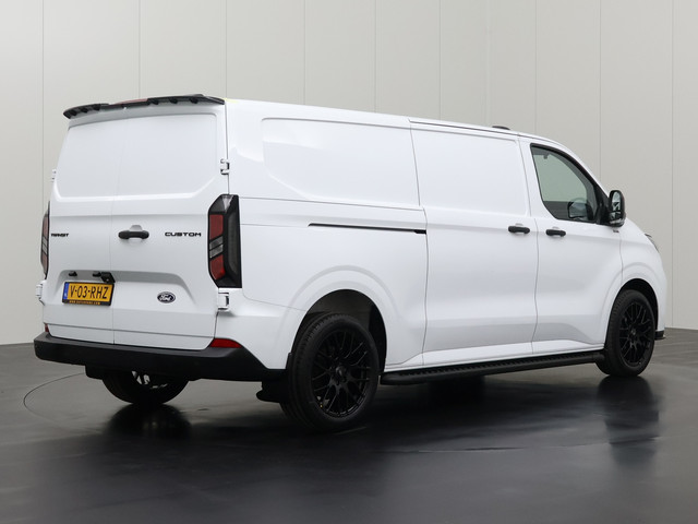 Foto 3 van Ford Transit Custom 2.0TDCi 136PK Lang Digital Raptor Sport | Leder | Multimedia | Camera | Airco |
