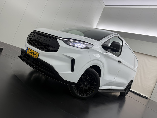 Foto 4 van Ford Transit Custom 2.0TDCi 136PK Lang Digital Raptor Sport | Leder | Multimedia | Camera | Airco |