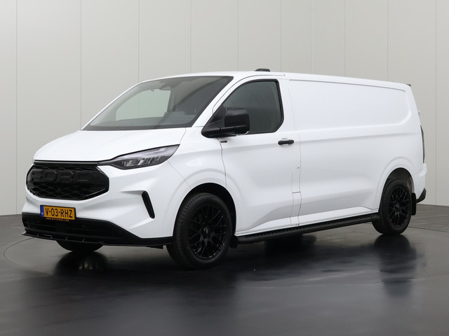 Foto 9 van Ford Transit Custom 2.0TDCi 136PK Lang Digital Raptor Sport | Leder | Multimedia | Camera | Airco |