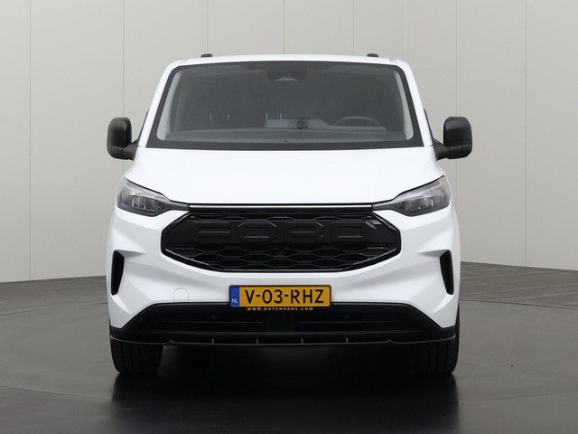 Ford Transit Custom 2.0TDCi 136PK Lang Digital Raptor Sport | Leder | Multimedia | Camera | Airco |