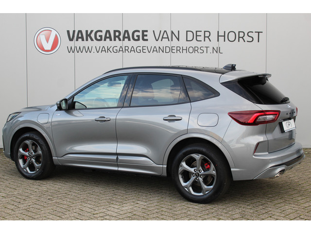 Foto 4 van Ford Kuga 2.5 243 pk PHEV ST-Line X Maart 2026, slechts 9.800km ! Autm. airco dual, elektr. panodak,