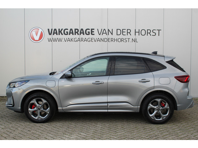 Foto 5 van Ford Kuga 2.5 243 pk PHEV ST-Line X Maart 2026, slechts 9.800km ! Autm. airco dual, elektr. panodak,