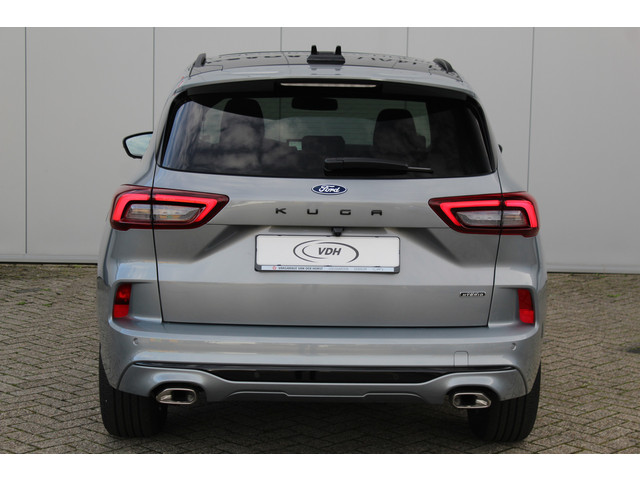 Ford Kuga 2.5 243 pk PHEV ST-Line X Maart 2026, slechts 9.800km ! Autm. airco dual, elektr. panodak,