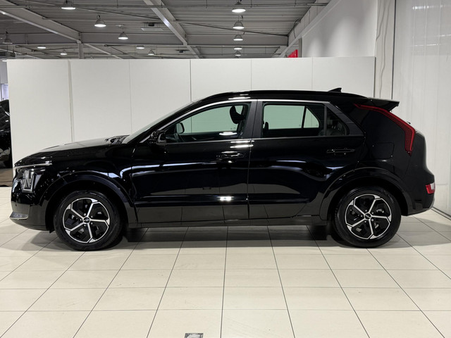 Foto 6 van Kia Niro 1.6 GDi Hybrid DynamicLine Trekhaak, Apple Carplay/Android Auto, Navigatie, Camera.