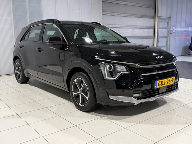 Foto 5 van Kia Niro 1.6 GDi Hybrid DynamicLine Trekhaak, Apple Carplay/Android Auto, Navigatie, Camera.