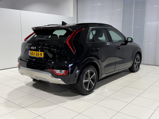 Foto 4 van Kia Niro 1.6 GDi Hybrid DynamicLine Trekhaak, Apple Carplay/Android Auto, Navigatie, Camera.