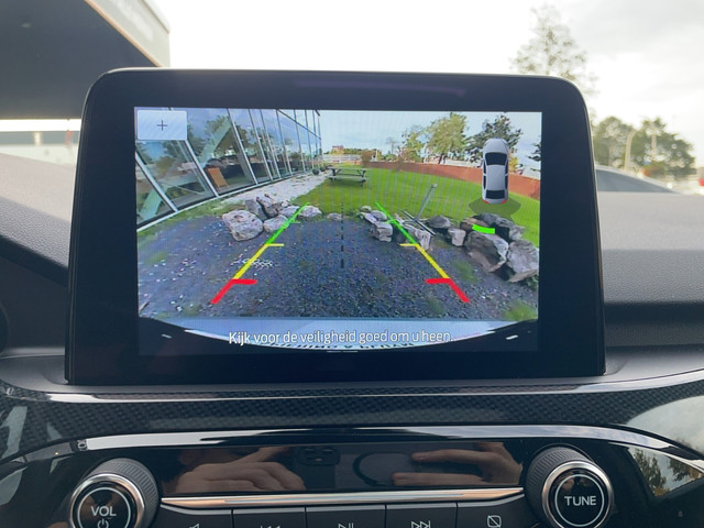 Foto 8 van Ford Kuga 2.5 PHEV ST-Line X Pano | Winter pack | SOH 88% | Carplay | Leder/Alcantara