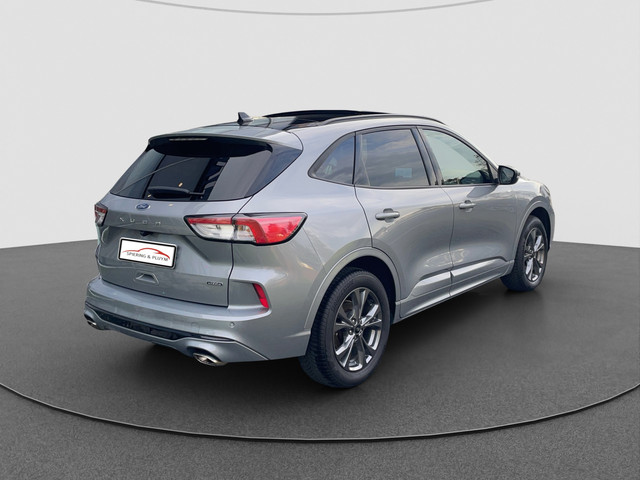 Ford Kuga 2.5 PHEV ST-Line X Pano | Winter pack | SOH 88% | Carplay | Leder/Alcantara