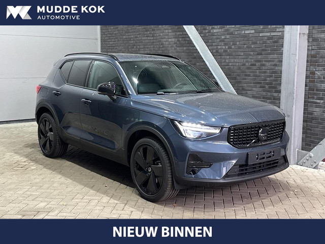 Foto 4 van Volvo XC40 2.0 B3 Plus Black Edition | Harman/Kardon | BLIS | 360° Camera | Pilot Assist | Stoel+Stu