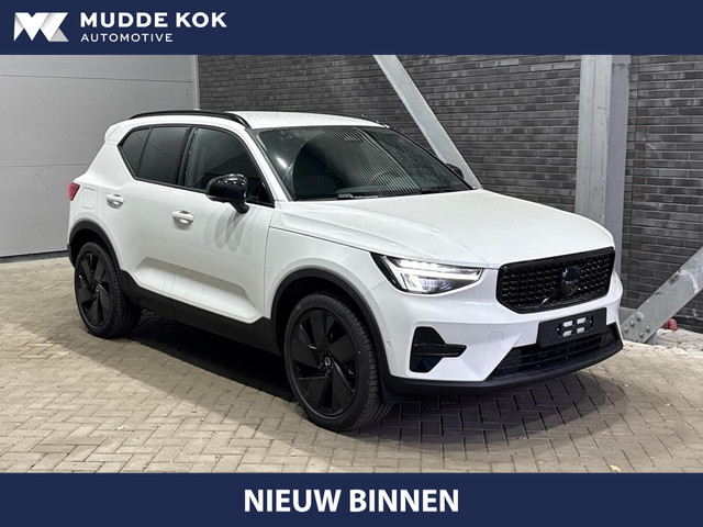 Foto 4 van Volvo XC40 B3 Plus Black Edition | Harman/Kardon | BLIS | 360° Camera | Pilot Assist | Stoel+Stuurve