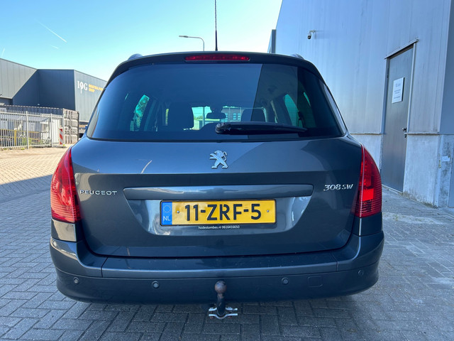 Foto 6 van Peugeot 308 SW 1.6 VTi X-Line AIRCO PDC LED 2012