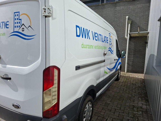 Foto 4 van Ford Transit 310 2.0 TDCI L3H2 Trend! 2e EIGENAAR! Airco l Navi l Cruise l Trekhaak! GOED ONDERHOUDE