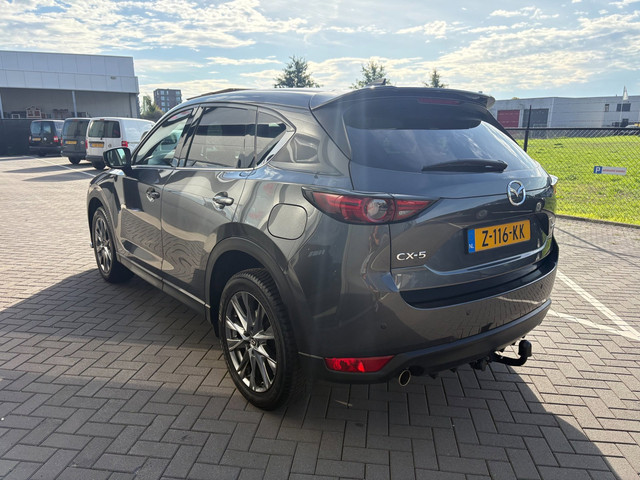 Foto 2 van Mazda CX-5 2.5 SkyActiv-G 194 Luxury facelift model 2021