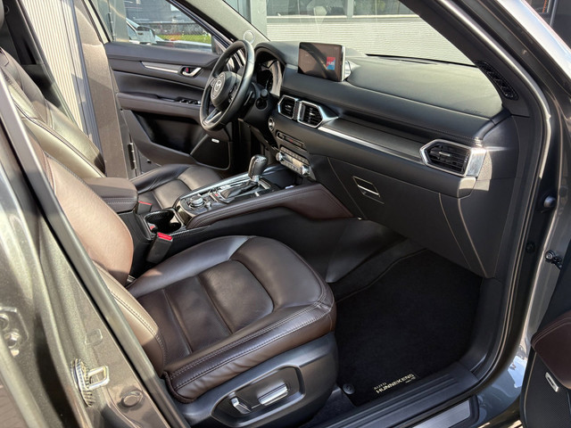 Foto 8 van Mazda CX-5 2.5 SkyActiv-G 194 Luxury facelift model 2021