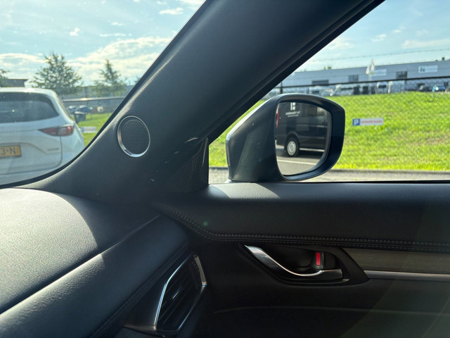 Mazda CX-5 2.5 SkyActiv-G 194 Luxury facelift model 2021
