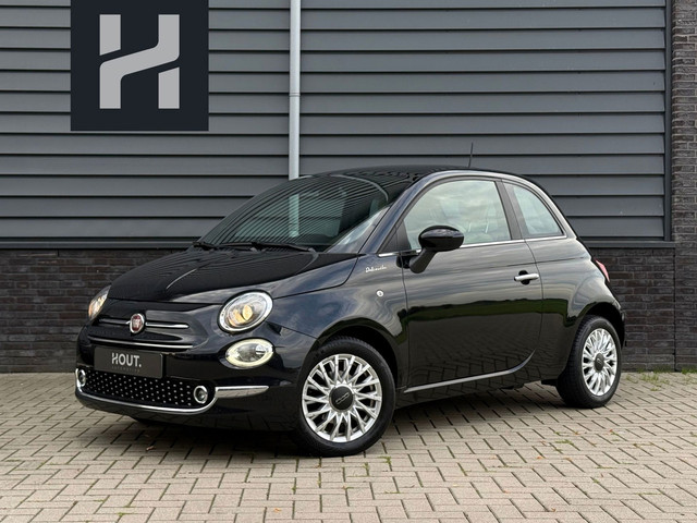 Foto 10 van Fiat 500 1.0 Hybrid Dolcevita Pano Carplay Cruise Parkeersensor
