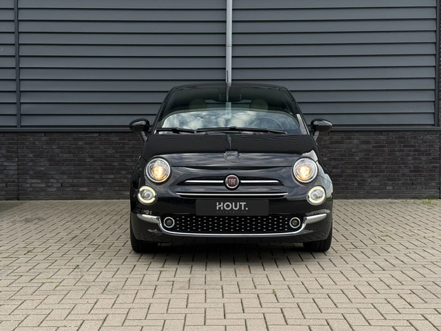 Foto 9 van Fiat 500 1.0 Hybrid Dolcevita Pano Carplay Cruise Parkeersensor
