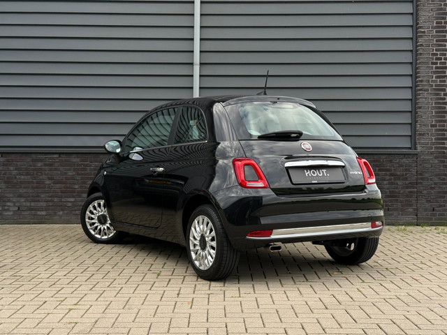 Foto 8 van Fiat 500 1.0 Hybrid Dolcevita Pano Carplay Cruise Parkeersensor