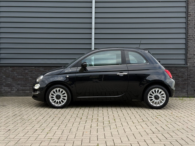 Foto 7 van Fiat 500 1.0 Hybrid Dolcevita Pano Carplay Cruise Parkeersensor