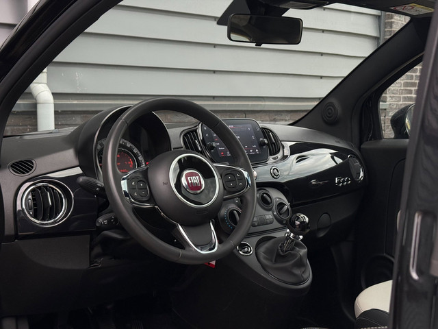Foto 4 van Fiat 500 1.0 Hybrid Dolcevita Pano Carplay Cruise Parkeersensor