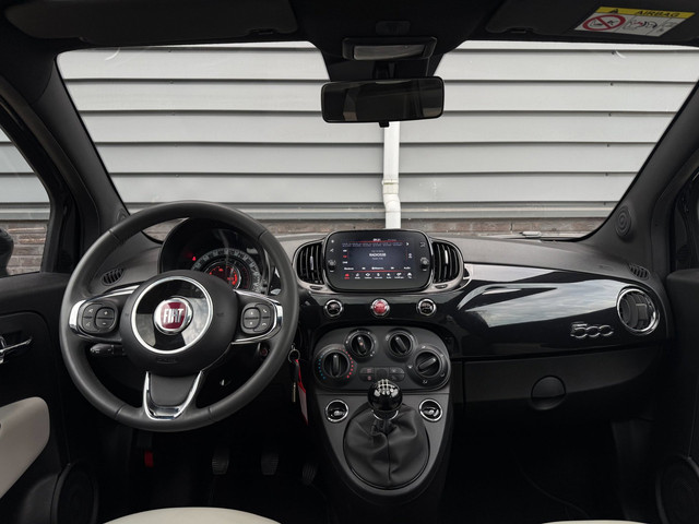 Foto 3 van Fiat 500 1.0 Hybrid Dolcevita Pano Carplay Cruise Parkeersensor