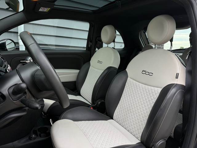 Foto 2 van Fiat 500 1.0 Hybrid Dolcevita Pano Carplay Cruise Parkeersensor