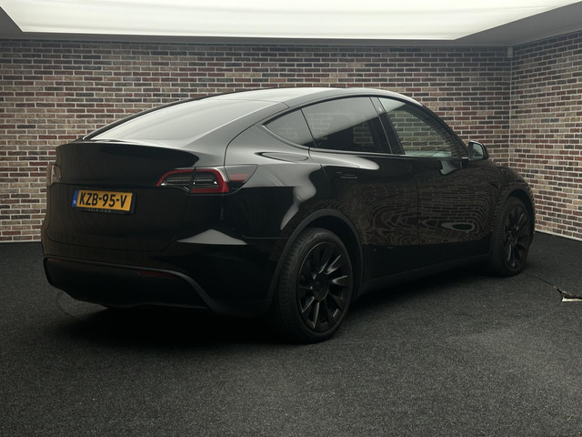 Foto 3 van Tesla Model Y Long Range AWD 75 kWh