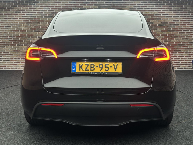 Foto 8 van Tesla Model Y Long Range AWD 75 kWh