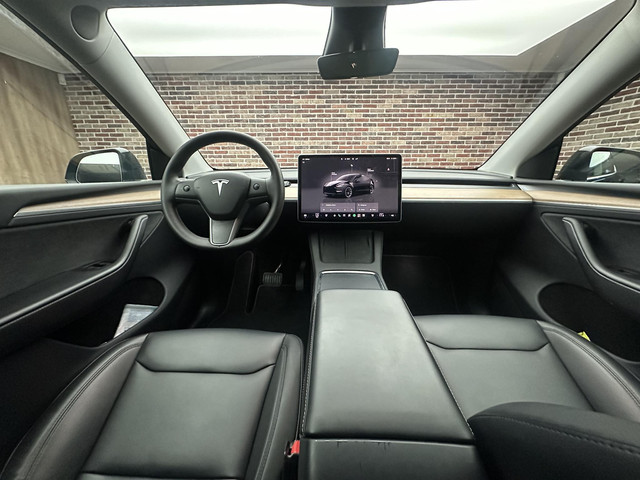 Foto 9 van Tesla Model Y Long Range AWD 75 kWh