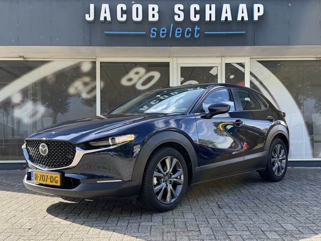 Mazda CX-30 2.0 e-SkyActiv-X M Hybrid Comfort / Keyless / Trekhaak / 18"LM / Carplay / Navi / PDC +