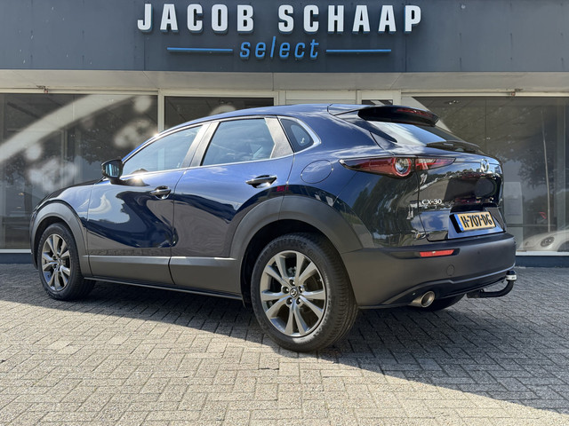 Foto 7 van Mazda CX-30 2.0 e-SkyActiv-X M Hybrid Comfort / Keyless / Trekhaak / 18"LM / Carplay / Navi / PDC +