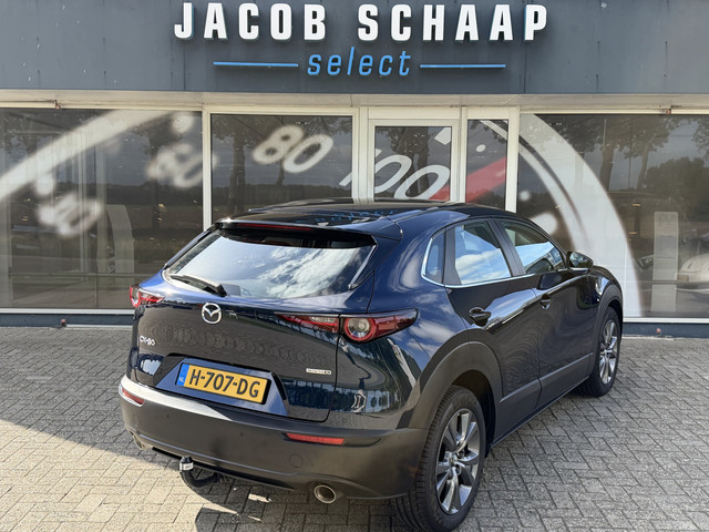 Foto 6 van Mazda CX-30 2.0 e-SkyActiv-X M Hybrid Comfort / Keyless / Trekhaak / 18"LM / Carplay / Navi / PDC +