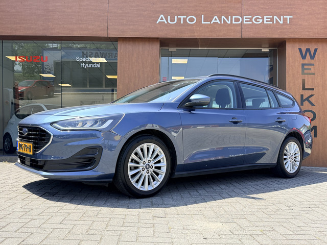 Foto 2 van Ford FOCUS Wagon 1.0 EcoBoost Connected Stoel/Stuur/Voorruit verwarming | Apple Carplay/Android Auto