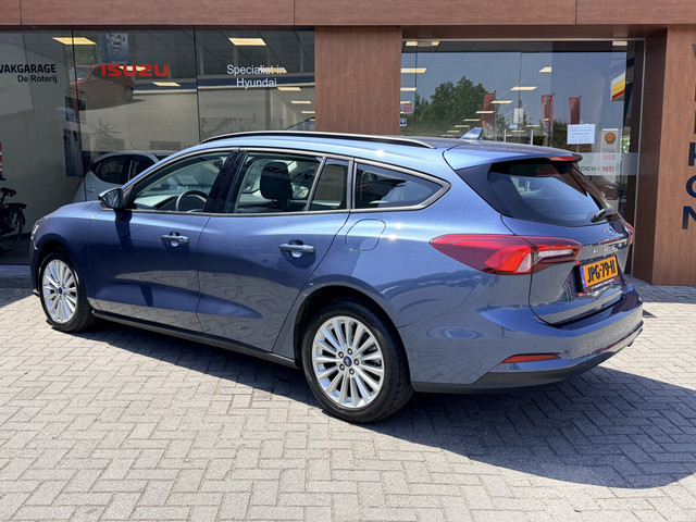 Foto 3 van Ford FOCUS Wagon 1.0 EcoBoost Connected Stoel/Stuur/Voorruit verwarming | Apple Carplay/Android Auto