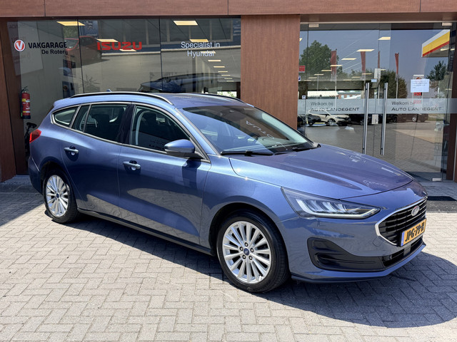 Foto 4 van Ford FOCUS Wagon 1.0 EcoBoost Connected Stoel/Stuur/Voorruit verwarming | Apple Carplay/Android Auto