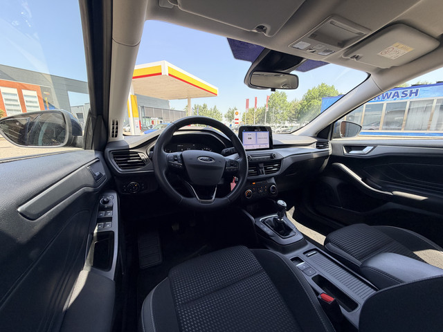 Foto 5 van Ford FOCUS Wagon 1.0 EcoBoost Connected Stoel/Stuur/Voorruit verwarming | Apple Carplay/Android Auto