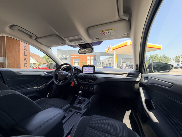 Foto 8 van Ford FOCUS Wagon 1.0 EcoBoost Connected Stoel/Stuur/Voorruit verwarming | Apple Carplay/Android Auto