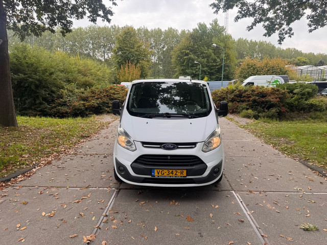 Foto 7 van Ford Transit Custom 270 2.2 TDCI L1H1 Trend Airco.Airco