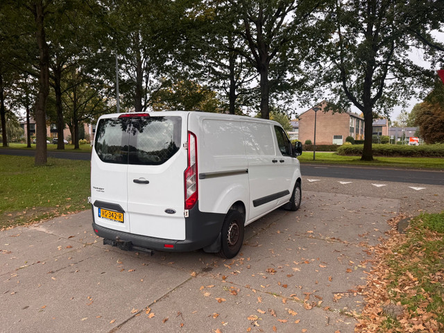 Foto 10 van Ford Transit Custom 270 2.2 TDCI L1H1 Trend Airco.Airco