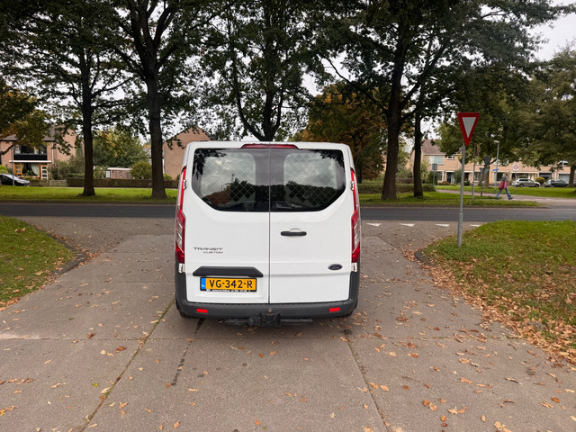 Foto 2 van Ford Transit Custom 270 2.2 TDCI L1H1 Trend Airco.Airco
