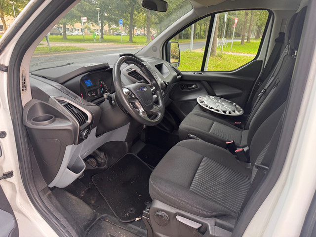 Foto 5 van Ford Transit Custom 270 2.2 TDCI L1H1 Trend Airco.Airco