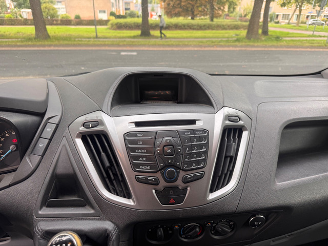 Foto 9 van Ford Transit Custom 270 2.2 TDCI L1H1 Trend Airco.Airco